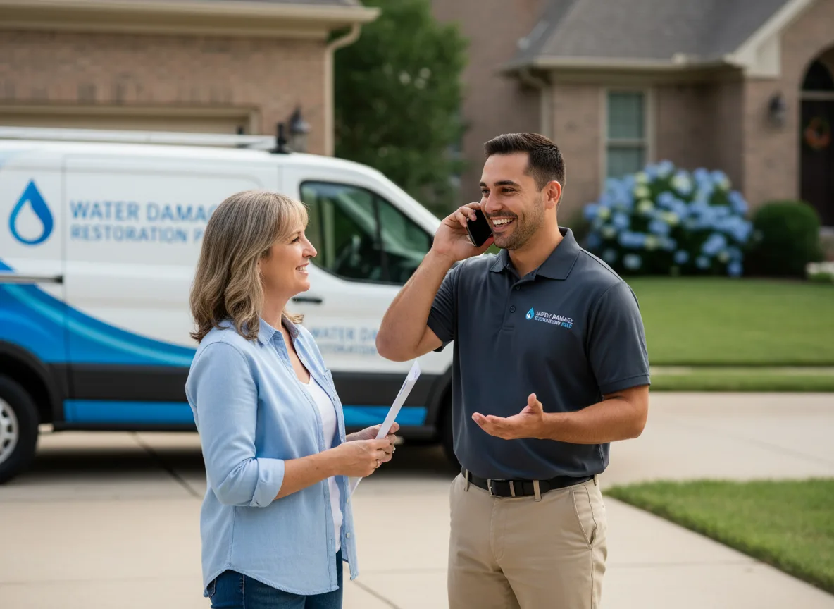 Flood Restoration Shade, OH FAQs